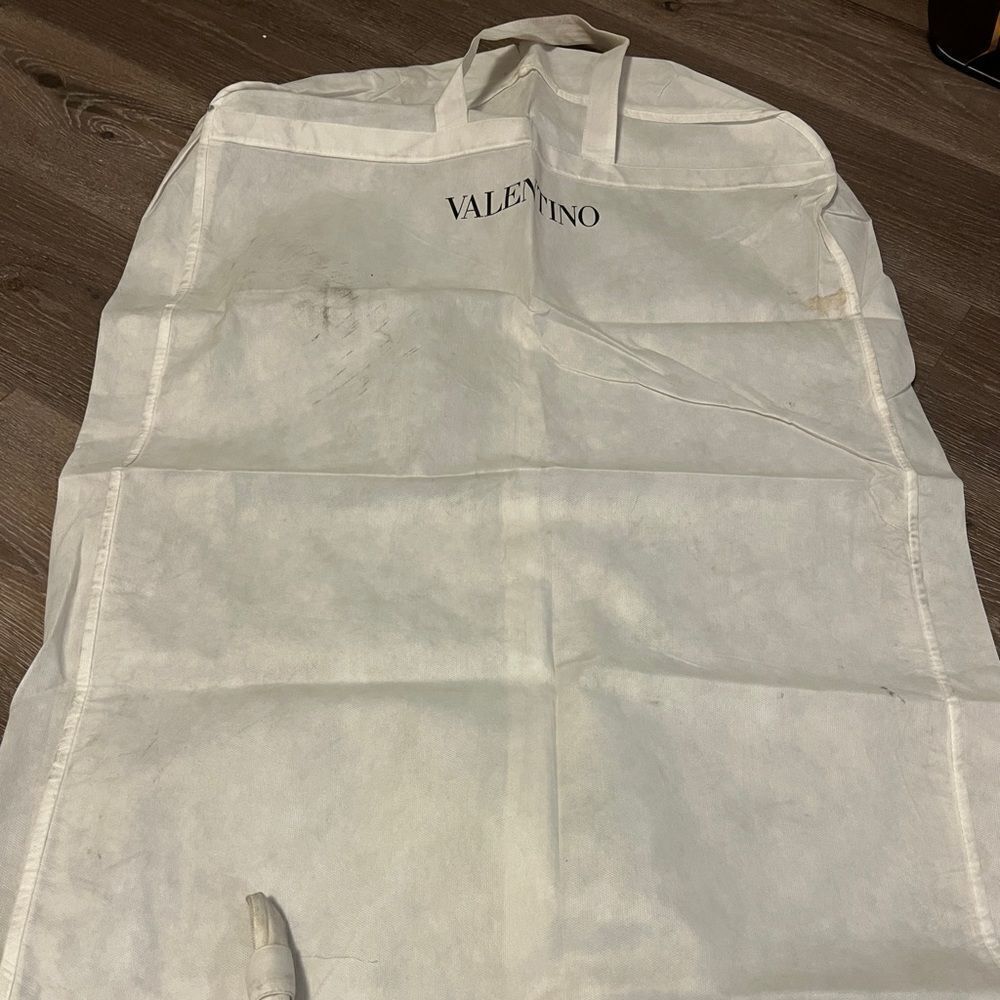 Valentino Garment Bag
